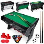 Обертовий ігровий стіл 3 в 1 Neo-Sport NS-449