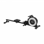 Магнітний гребний тренажер для розвитку сили та витривалості Rebel Active RBA-1005 - Зображення 2