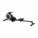 Магнітний гребний тренажер для розвитку сили та витривалості Rebel Active RBA-1005 - Зображення 3