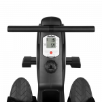 Магнітний гребний тренажер для розвитку сили та витривалості Rebel Active RBA-1005 - Зображення 7