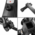 Магнітний гребний тренажер для розвитку сили та витривалості Rebel Active RBA-1005 - Зображення 8