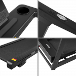 Бігова доріжка Rebel Active RBA-1002 - Зображення 10