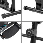 Магнітний еліптичний тренажер REBEL ACTIVE RBA-1011 - Зображення 9