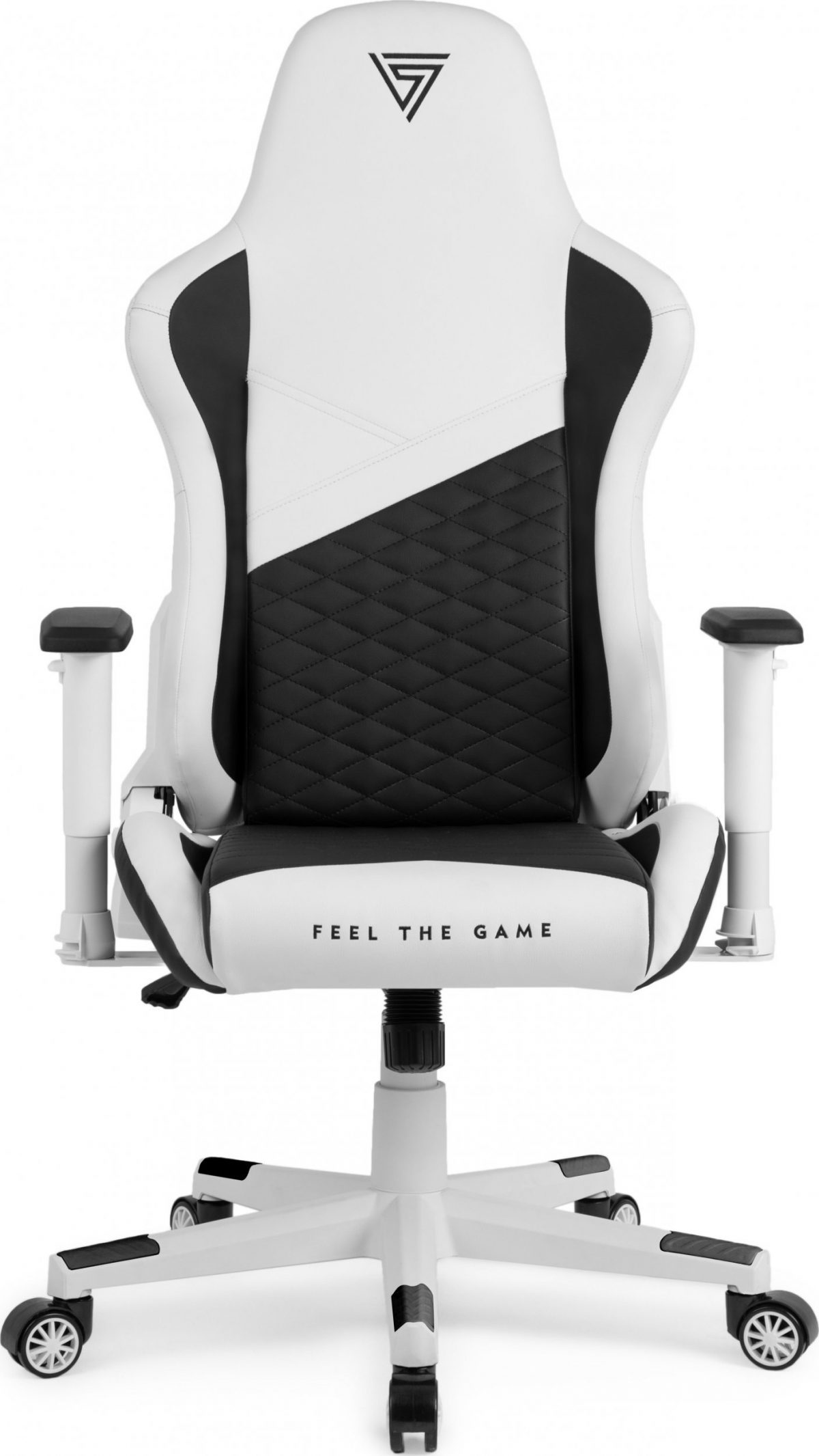 Крісло для геймерів SENSE7 Spellcaster Senshi Edition White - Зображення 5