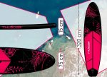 SUP-дошка THUNDER COAST MOTH 320см - Зображення 3