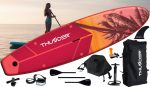 Надувна SUP-дошка THUNDER COAST ISLE 320 - Зображення 4