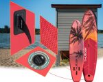 Надувна SUP-дошка THUNDER COAST ISLE 320 - Зображення 5