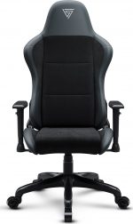 Крісло для геймерів SENSE7 Spellcaster FUKU PU 90-160° 150 кг чорний - Зображення 4