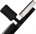 Тренувальна лава гравітаційна для дому та спортзалу Halo-Fit HF-9201 чорна - Зображення 9