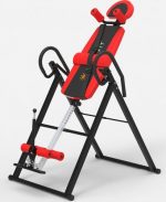 Тренувальна лава гравітаційна Halo-Fit HF-9201 червона