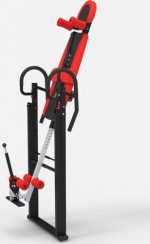 Тренувальна лава гравітаційна Halo-Fit HF-9201 червона - Зображення 4