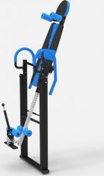 Гравітаційна тренувальна лава Halo-Fit HF-9201 BLUE - Зображення 4