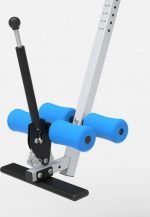 Гравітаційна тренувальна лава Halo-Fit HF-9201 BLUE - Зображення 6