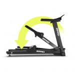 Бігова доріжка Zipro Ramble для комфортних тренувань вдома - Зображення 3