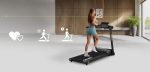 Бігова доріжка Zipro Ramble для комфортних тренувань вдома - Зображення 5