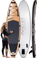 SUP дошка Neo-sport AquaSurf 320см 170202 - Зображення 2