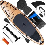 SUP дошка Neo-sport AquaSurf 320см 170202 - Зображення 4