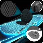 Дошка для SUP Aquasurf 320 x 84 x 15 см Neo-Sport 170203 - Зображення 7