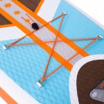 SUP-дошка Z-Ray DAISY 320 см - Зображення 6