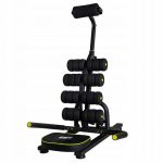 Багатофункціональна лава для розтяжки м'язів спини REVOGYM RP10