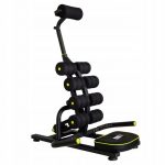 Багатофункціональна лава для розтяжки м'язів спини REVOGYM RP10 - Зображення 3