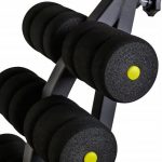 Багатофункціональна лава для розтяжки м'язів спини REVOGYM RP10 - Зображення 5