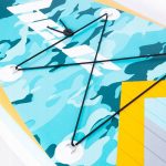 Швидка та зручна SUP-дошка Z-Ray HUSH 325 см - Зображення 6