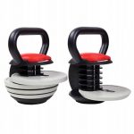 Регульована Гантель REVOGYM Kettlebell RP16-18 18кг - Зображення 3