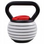 Регульована Гантель REVOGYM Kettlebell RP16-18 18кг - Зображення 5