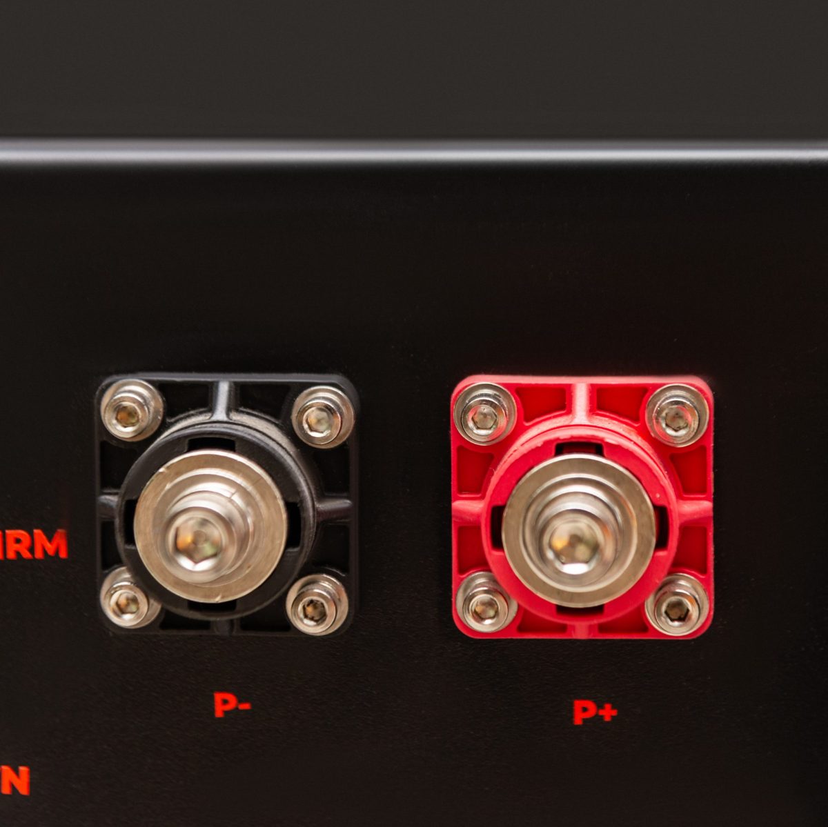 Акумулятор LogicPower LP LiFePO4 25.6V - 280 Ah (7168Wh) (BMS 200A/100А) LCD метал Smart RM RS485/CAN - Зображення 4