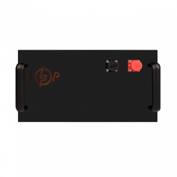 Акумулятор LogicPower LP LiFePO4 25.6V 280 Ah 7168Wh з унікальною BMS платою 200A/200А метал RM Smart BT