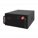 Акумулятор LogicPower LP LiFePO4 25.6V 280 Ah 7168Wh з унікальною BMS платою 200A/200А метал RM Smart BT - Зображення 3