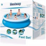 Надувний басейн сімейний Bestway 57266 (305х76 см) 3800л - Зображення 3