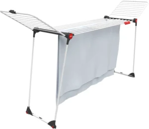 Сушарка для білизни сушилка для одягу Vileda Infinity FLEX 169959