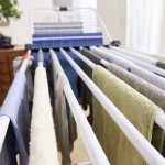 Сушарка для білизни сушилка для одягу Vileda Infinity FLEX 169959