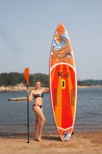 SUP-дошка KOI 335см - Зображення 2