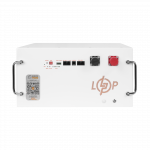 Акумулятор LogicPower LP LiFePO4 51.2V 230 Ah 11776Wh BMS JK 200A/100A RM RS485/CAN WH