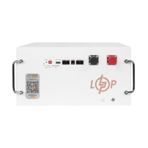 Акумулятор LogicPower LP LiFePO4 51.2V 230 Ah 11776Wh BMS JK 200A/100A RM RS485/CAN WH