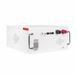 Акумулятор LogicPower LP LiFePO4 51.2V 230 Ah 11776Wh BMS JK 200A/100A RM RS485/CAN WH - Зображення 3