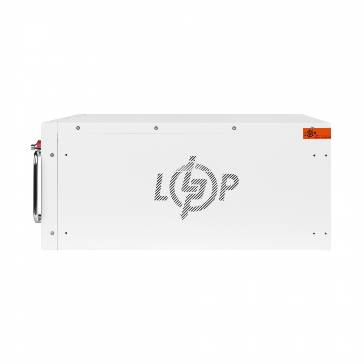 Акумулятор LogicPower LP LiFePO4 51.2V 230 Ah 11776Wh BMS JK 200A/100A RM RS485/CAN WH - Зображення 4