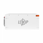 Акумулятор LogicPower LP LiFePO4 51.2V 230 Ah 11776Wh BMS JK 200A/100A RM RS485/CAN WH - Зображення 4