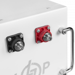 Акумулятор LogicPower LP LiFePO4 51.2V 230 Ah 11776Wh BMS JK 200A/100A RM RS485/CAN WH - Зображення 6