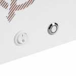 Акумулятор LogicPower LP LiFePO4 51.2V 230 Ah 11776Wh BMS JK 200A/100A RM RS485/CAN WH - Зображення 8