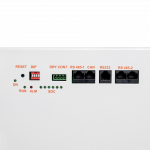 Акумулятор LogicPower LP LiFePO4 25.6V 200 Ah 5120Wh з інтелектуальною платою BMS JK 150A/100A RM RS485/CAN WH - Зображення 5