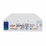 Акумулятор LogicPower LP LiFePO4 51.2V 100 Ah 5120Wh BMS JK 100A/50А RM RS485/CAN WH - Зображення 6