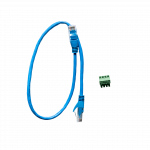 Акумулятор LogicPower LP LiFePO4 51.2V 100 Ah 5120Wh BMS JK 100A/50А RM RS485/CAN WH - Зображення 7