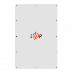 Акумулятор LogicPower LP LiFePO4 25.6V 200 Ah 5120Wh BMS JK 200A/100А W WH - Зображення 3