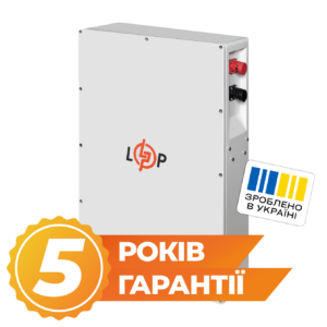 Акумулятор LogicPower LP LiFePO4 25.6V 200 Ah 5120Wh BMS JK 200A/100А W WH