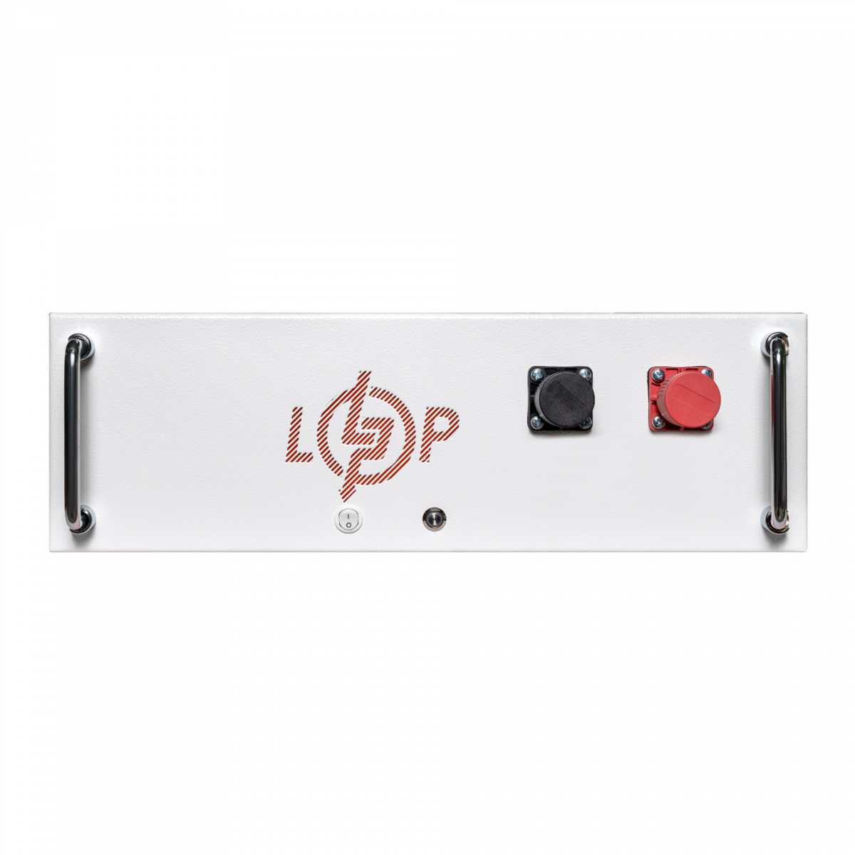 Акумулятор LogicPower LP LiFePO4 51.2V 100 Ah 5120Wh BMS JK 100A/50А RM WH
