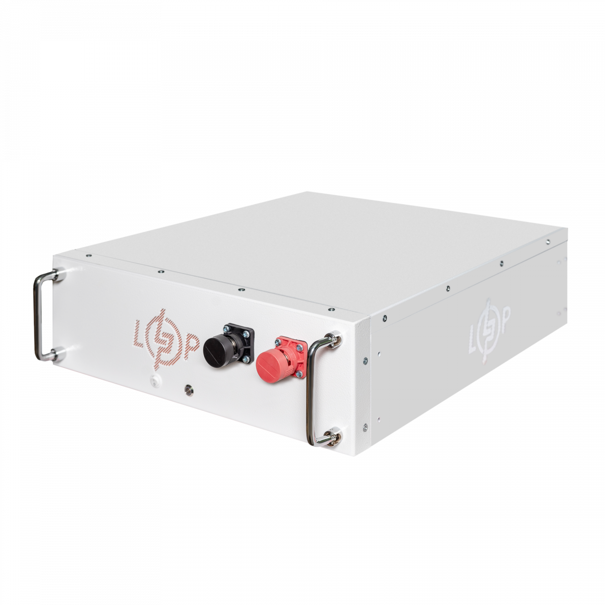 Акумулятор LogicPower LP LiFePO4 51.2V 100 Ah 5120Wh з унікальною BMS платою JK 100A/50А RM WH - Зображення 2